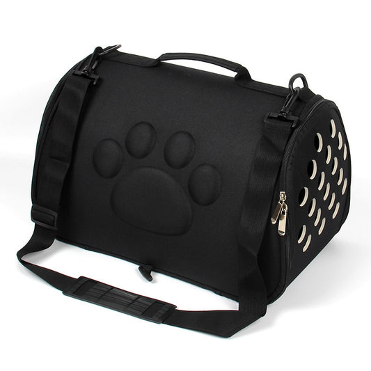 Transportin estilo bolso para gatos y perros pequeños ideal para viajar