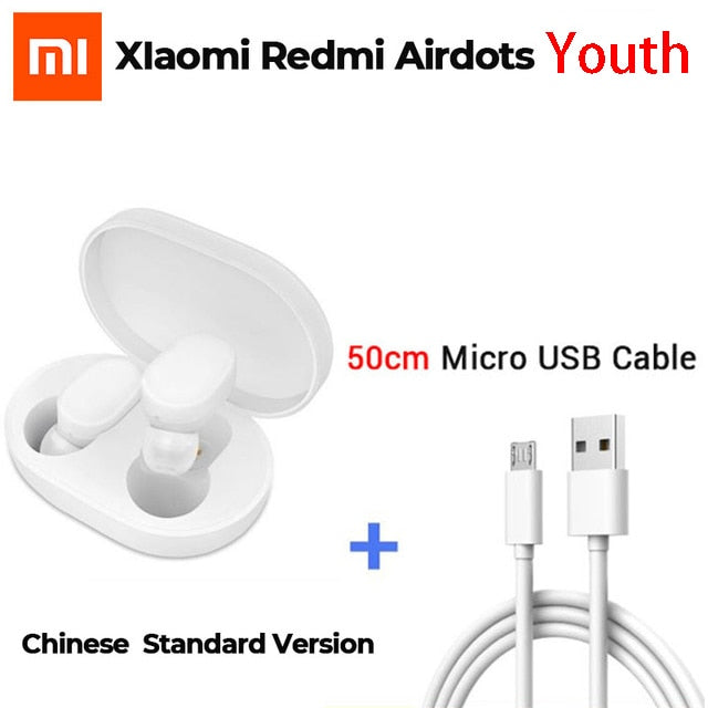 Xiaomi AirDots Bluetooth 5.0 auriculares Youth Edition